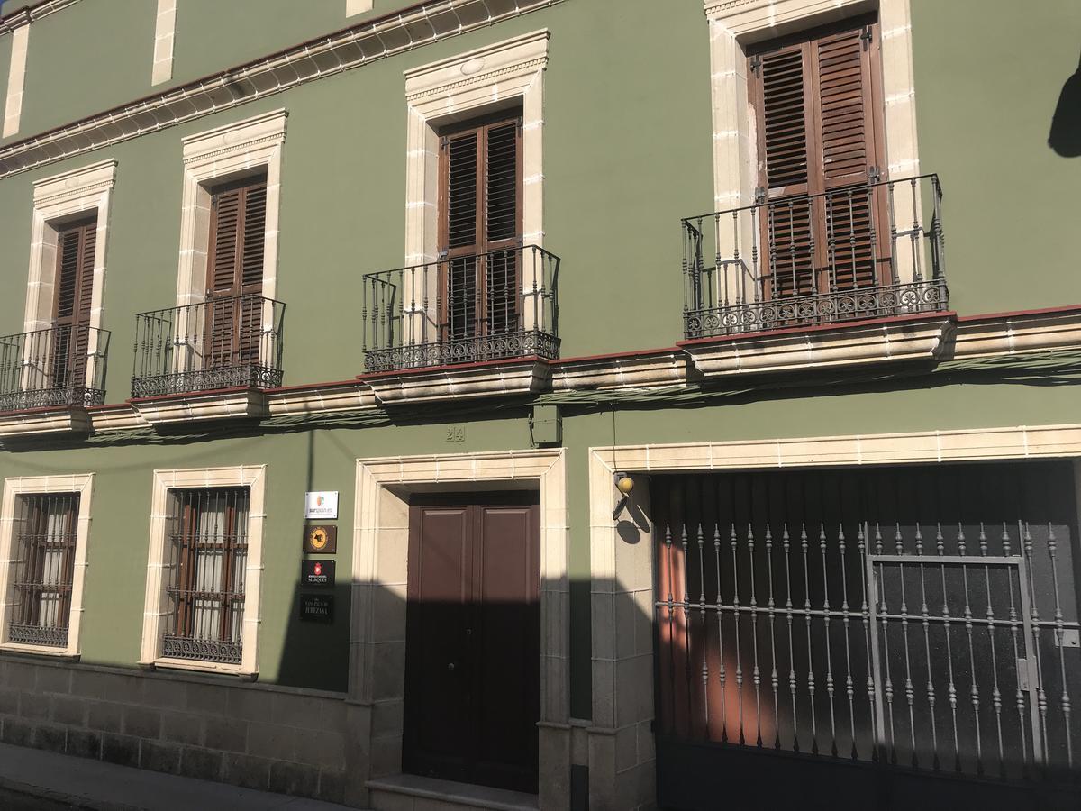 Casa Palacio Jerezana Jerez de la Frontera Extérieur photo