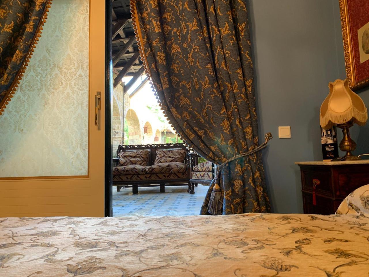 Casa Palacio Jerezana Jerez de la Frontera Extérieur photo
