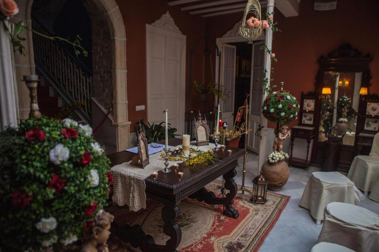 Casa Palacio Jerezana Jerez de la Frontera Extérieur photo