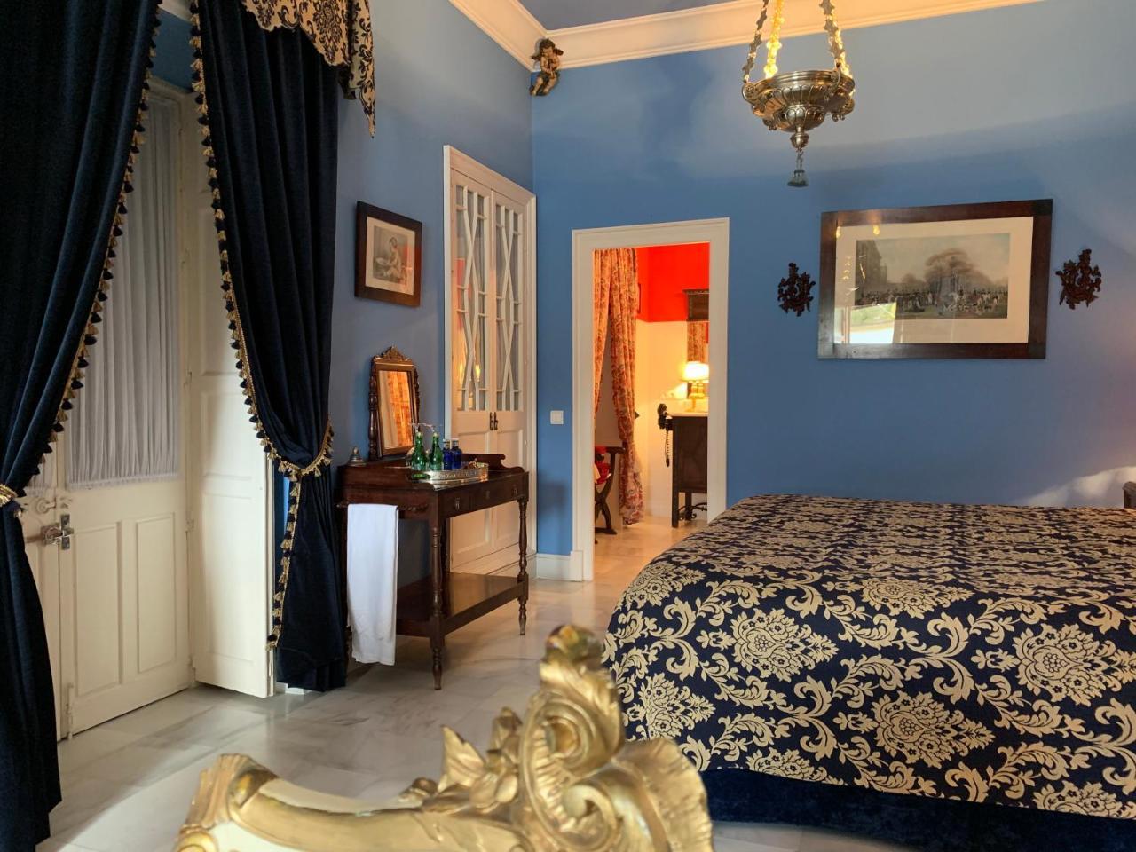 Casa Palacio Jerezana Jerez de la Frontera Extérieur photo