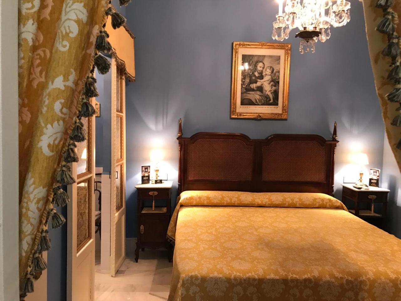 Casa Palacio Jerezana Jerez de la Frontera Extérieur photo
