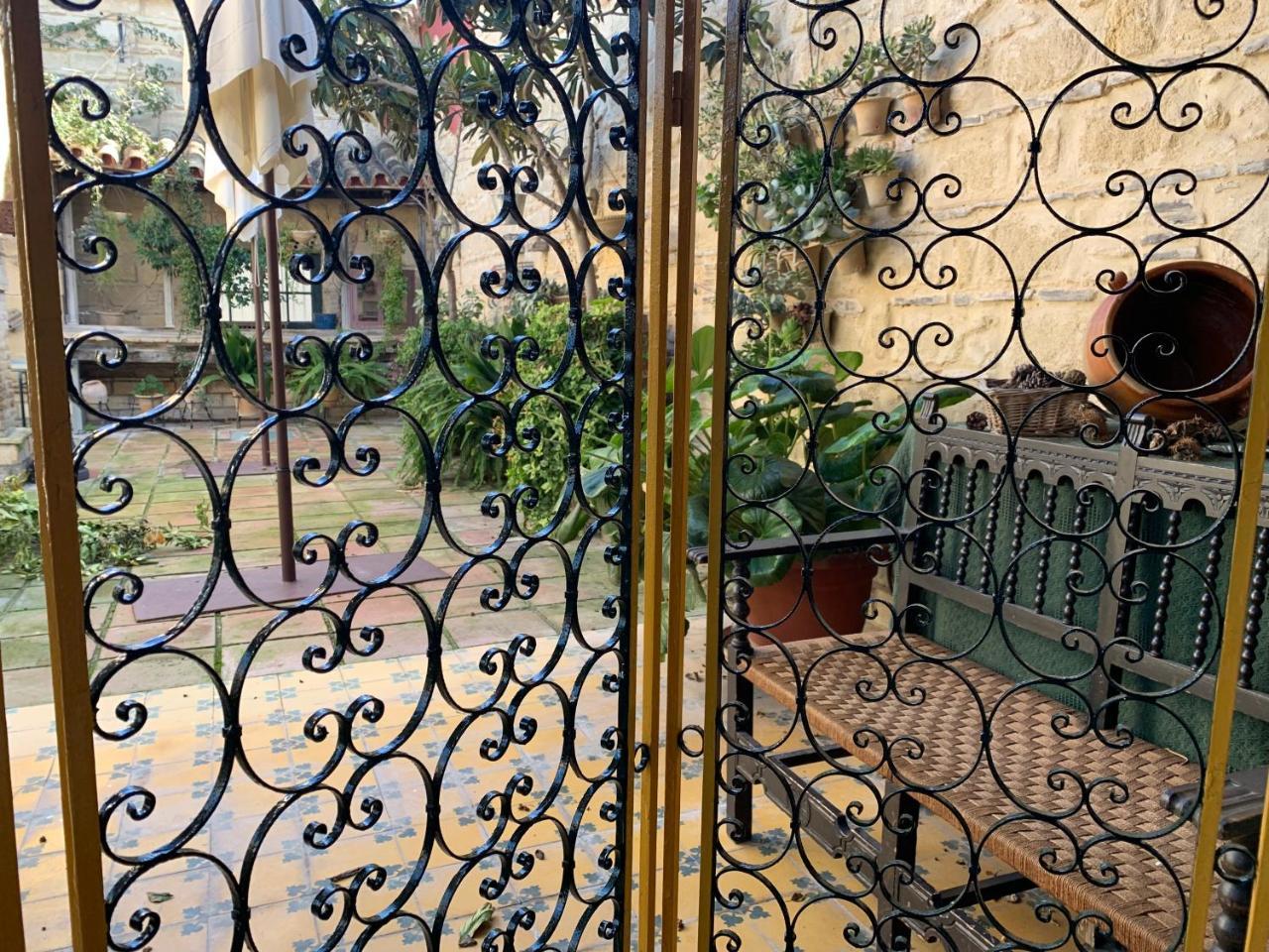 Casa Palacio Jerezana Jerez de la Frontera Extérieur photo